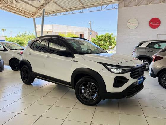 FIAT PULSE 1.3 FLEX S-DESIGN CVT
